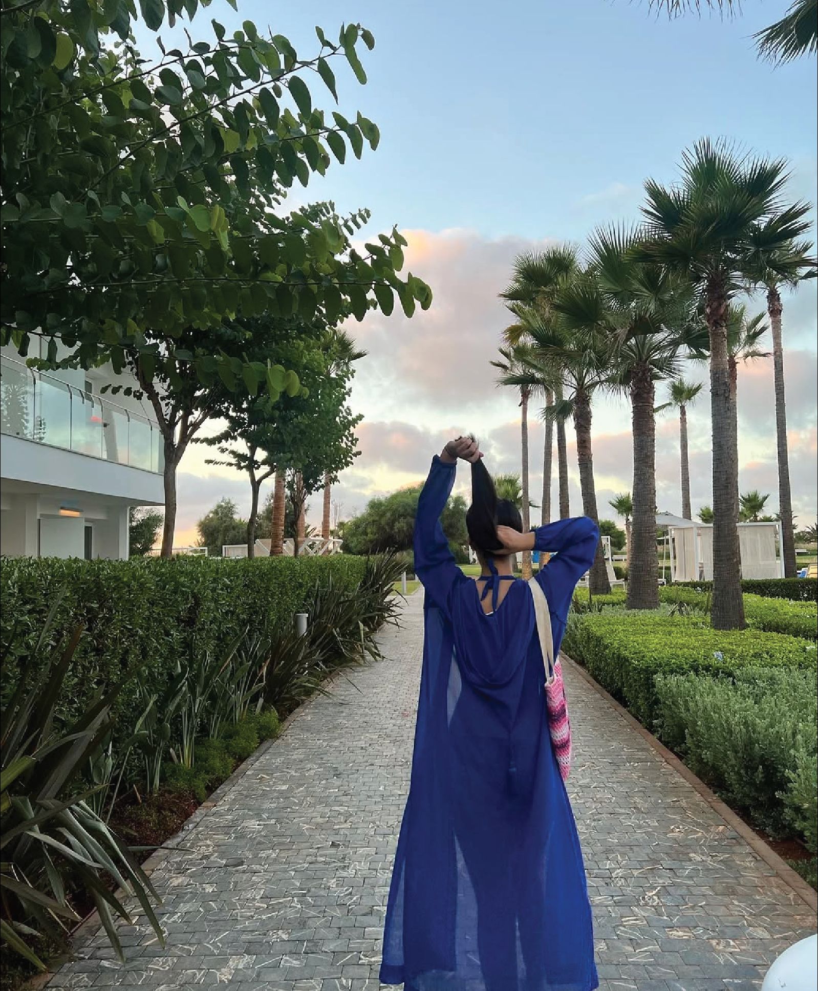 L’âme du Maroc dans chaque couture