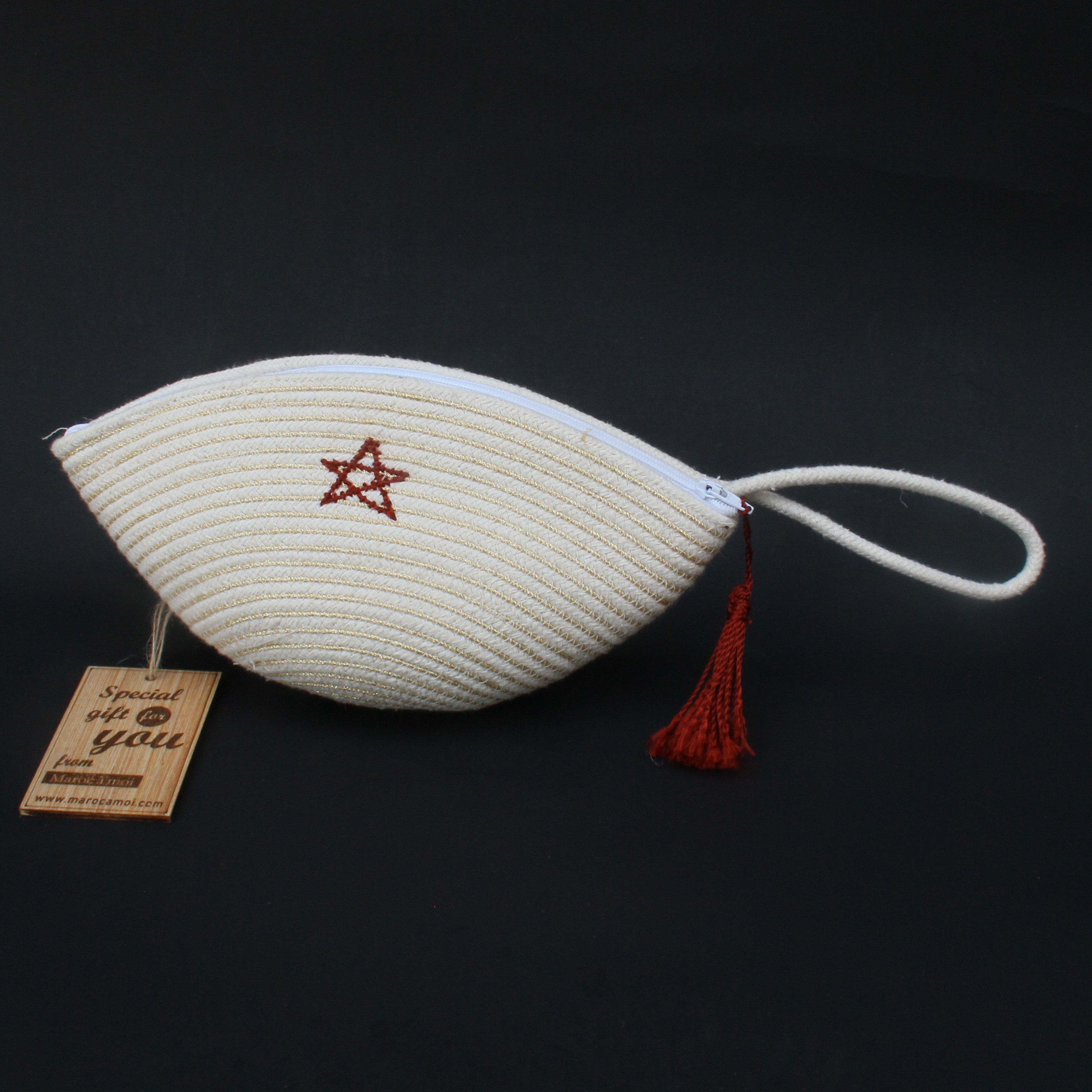SAC DE SOIREE MAROC A MOI