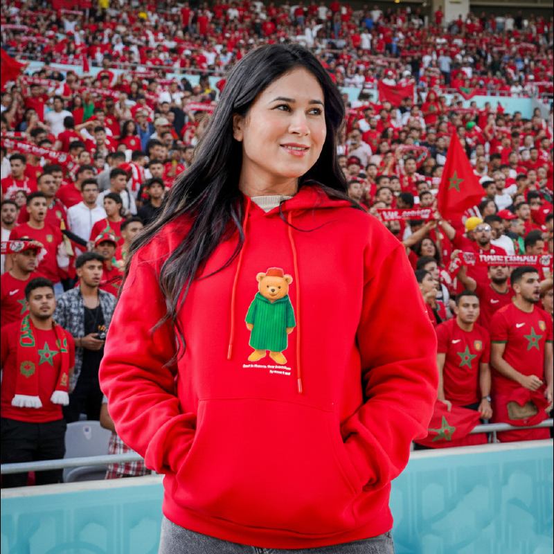 The Moroccan Bear