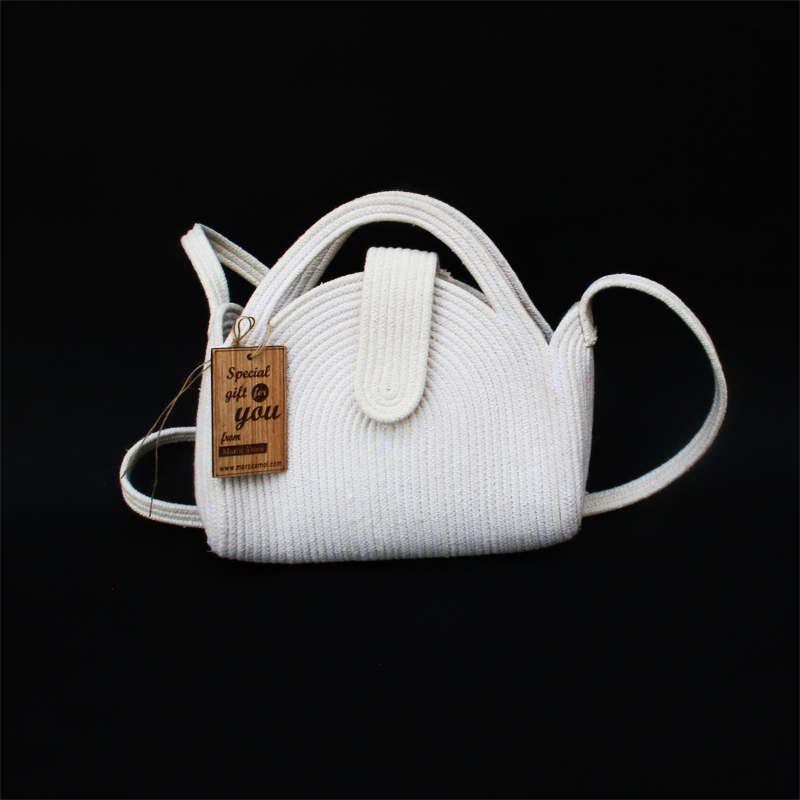 SAC A MAIN  MAROC À MOI