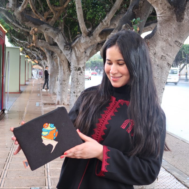 Pochette Lalla